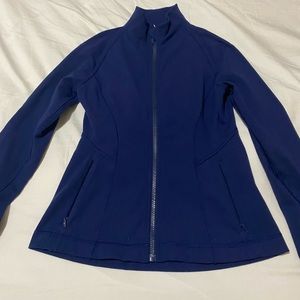 Lululemon lightweight running jacket